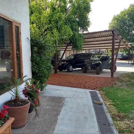 Posada Familiar Casa Bambu Вале де Браво Екстериор снимка