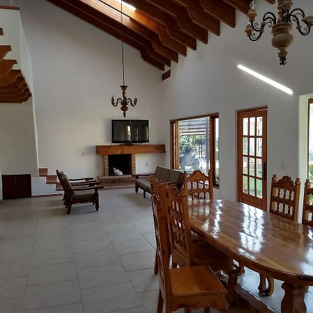 Posada Familiar Casa Bambu Вале де Браво Екстериор снимка