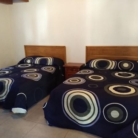 Posada Familiar Casa Bambu Вале де Браво Екстериор снимка