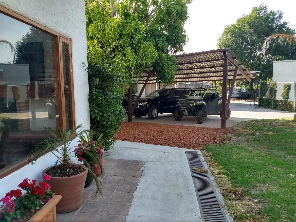 Posada Familiar Casa Bambu Вале де Браво Екстериор снимка