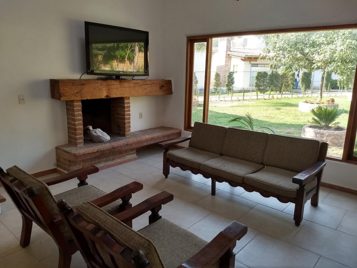 Posada Familiar Casa Bambu Вале де Браво Екстериор снимка