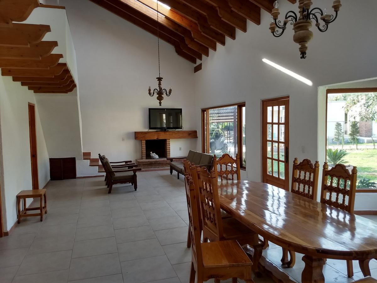 Posada Familiar Casa Bambu Вале де Браво Екстериор снимка