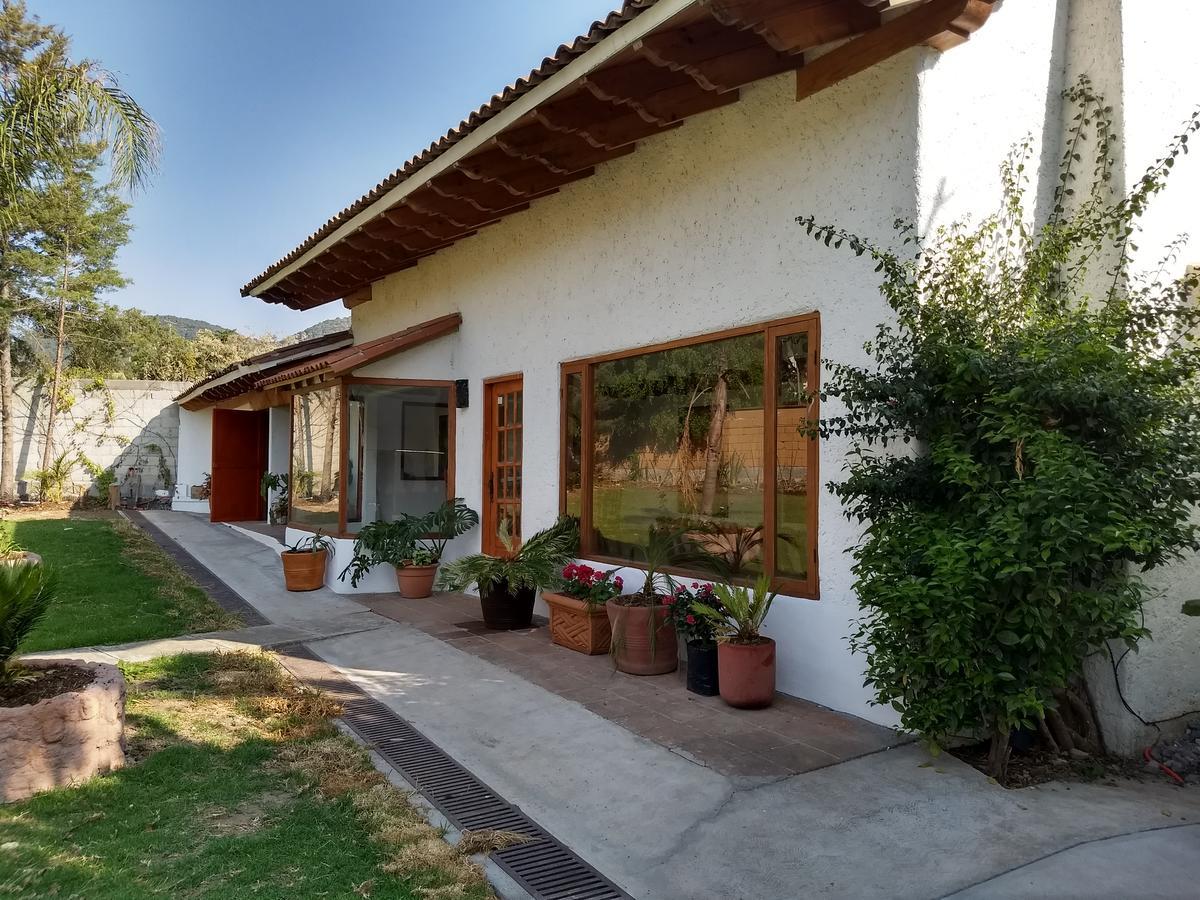 Posada Familiar Casa Bambu Вале де Браво Екстериор снимка
