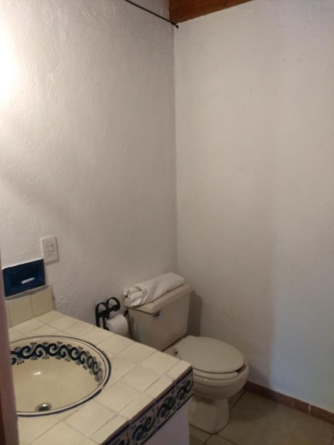 Posada Familiar Casa Bambu Вале де Браво Екстериор снимка