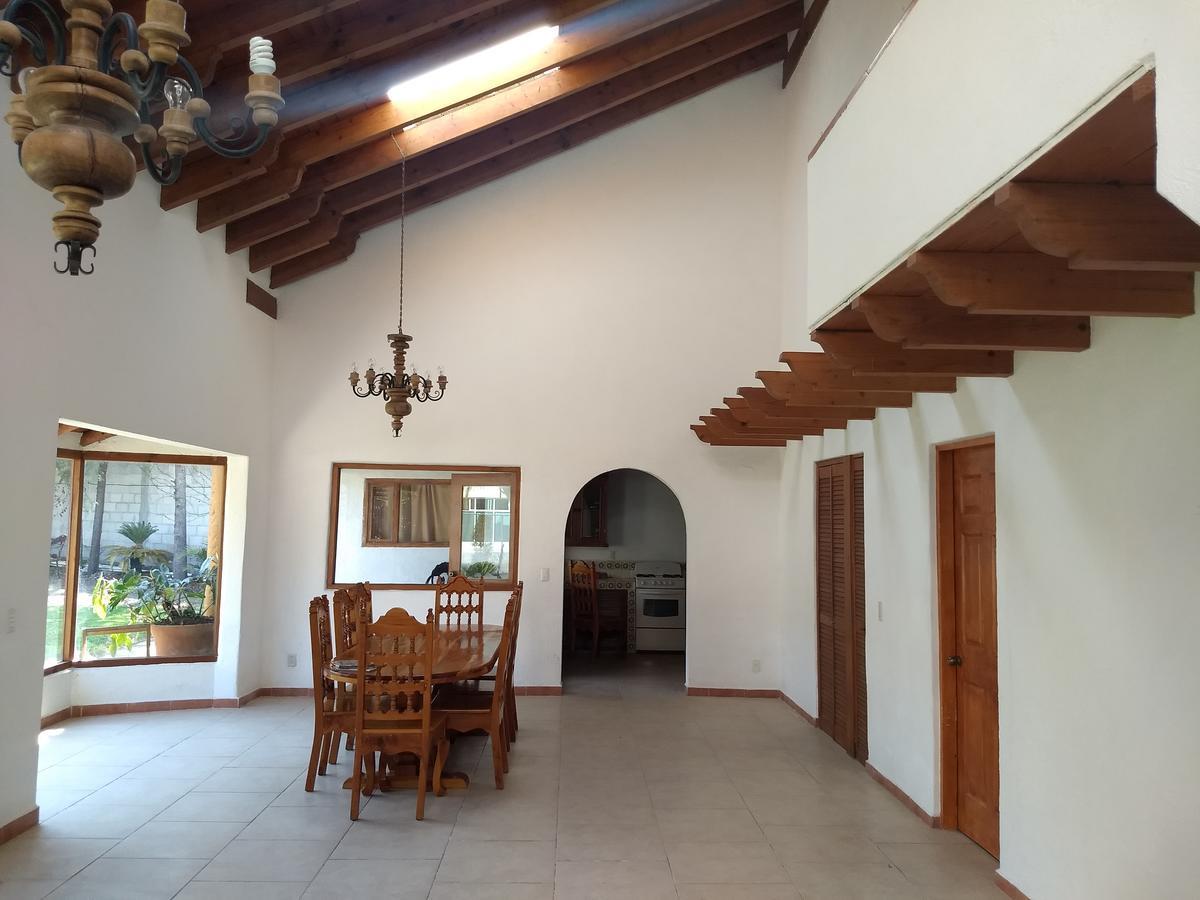 Posada Familiar Casa Bambu Вале де Браво Екстериор снимка